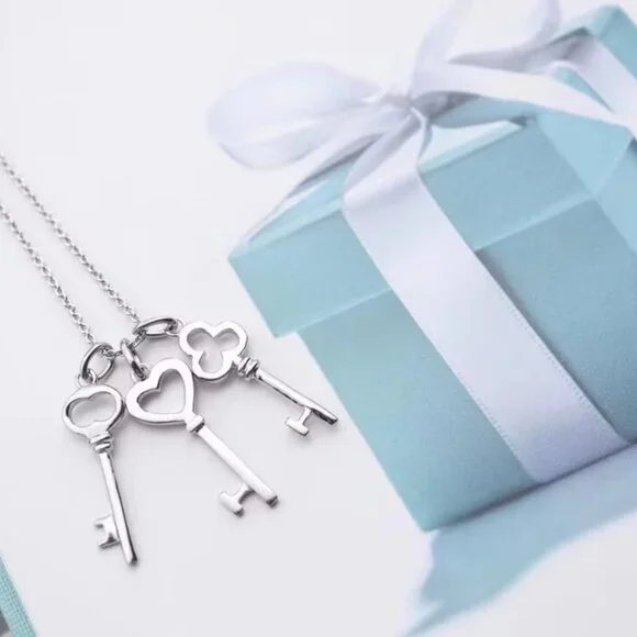 Tiffany & Co. necklace